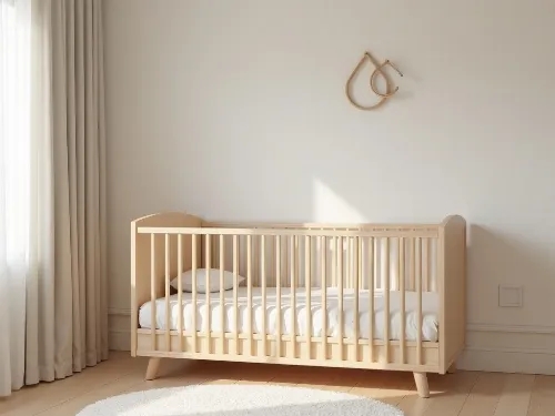 Space-Saving Solutions for Small Nurseries